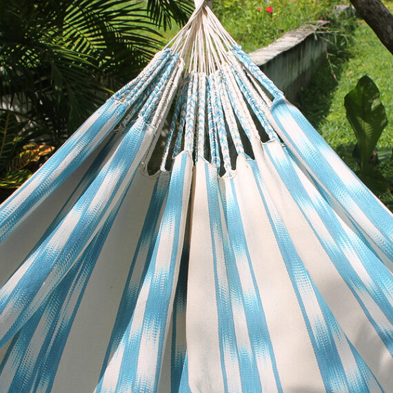 Sky lampazo hammock with geographical indication