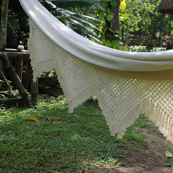 Hamaca Marfil DO.