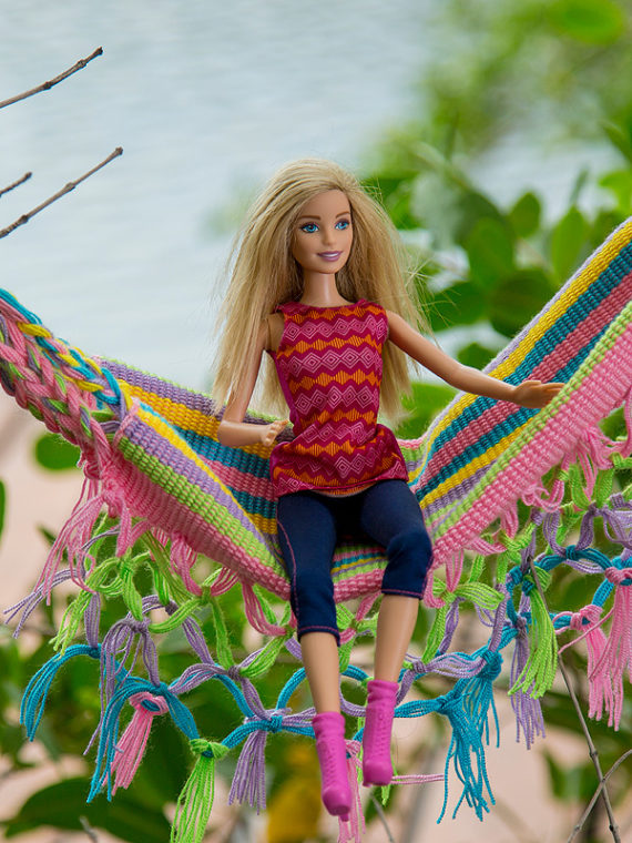 TOY MINI HAMMOCK