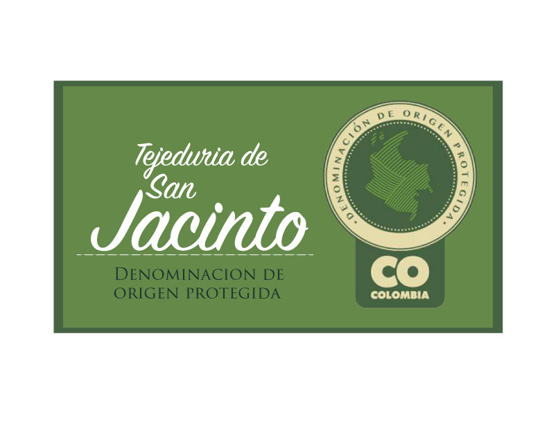 Denominación de Origen Tejeduría de San Jacinto