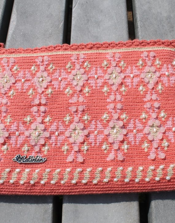 COMPASSION AND LOVE CLUTCH LIMITED EDITION