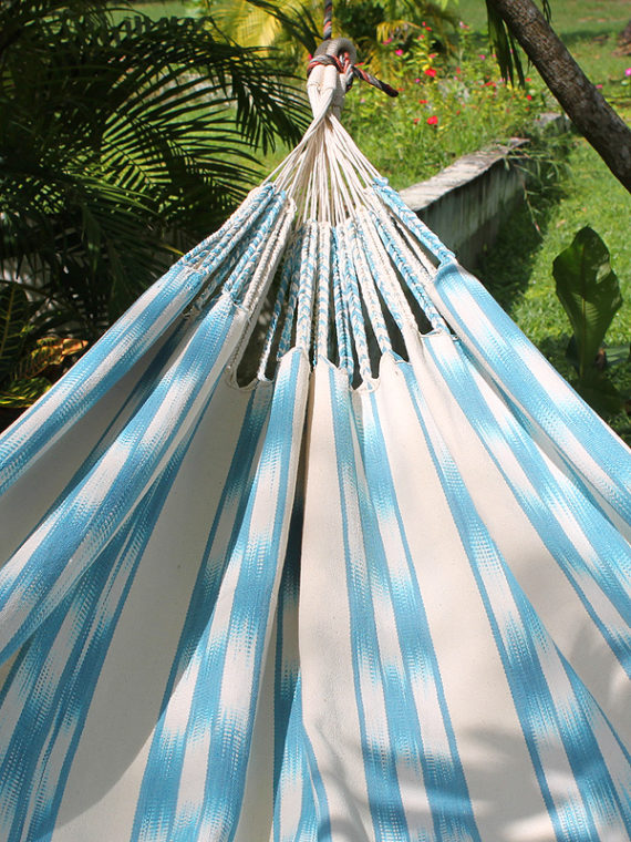 Sky lampazo hammock with geographical indication