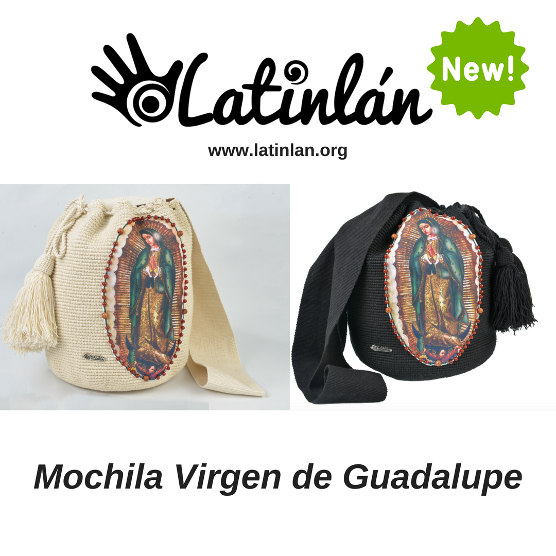 La Virgen de Guadalupe, un ícono latinoamericano