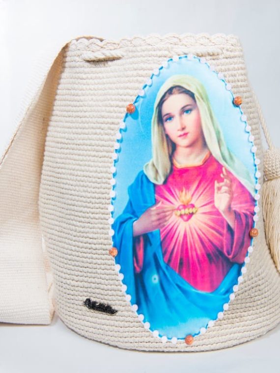 Mochilas Motivos Sagrados